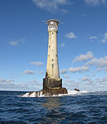 Bishop Rock Lighthouse 