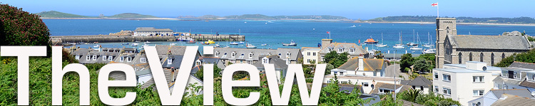 The View holiday accommodation, Isles of Scilly